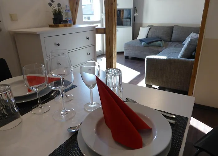 Apartment Friedrich Schiller, 2 Schlafzimmer, Balkon,kostenloses Wifi, Nähe Zentrum, Jena