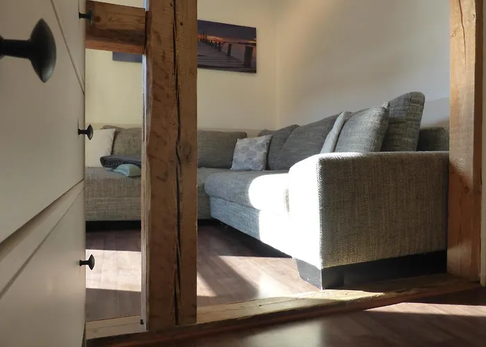 Friedrich Schiller, 2 Schlafzimmer, Balkon,kostenloses Wifi, Nähe Zentrum, Apartment Jena