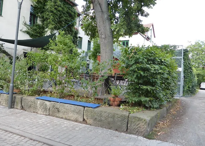 Apartment Friedrich Schiller, 2 Schlafzimmer, Balkon,kostenloses Wifi, Nähe Zentrum, Jena